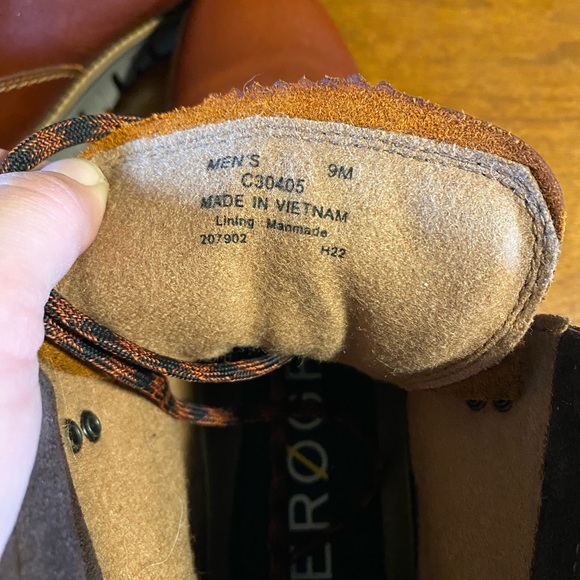 Cole Haan Zerogrand Mens Boots - Picture 2 of 2